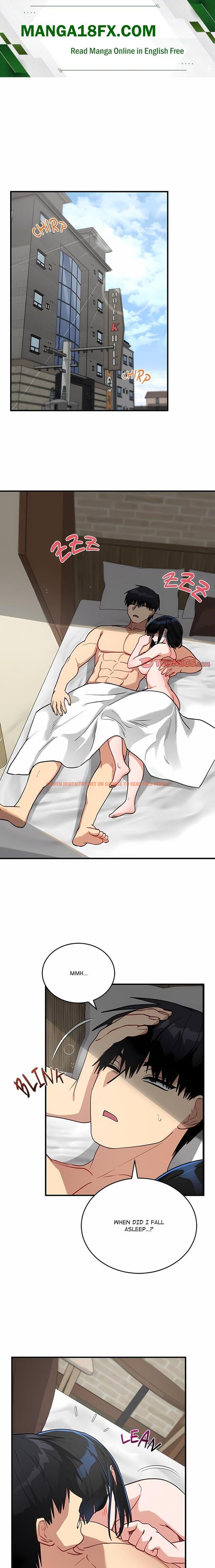 Saving My Magical Girl - Chapter 33