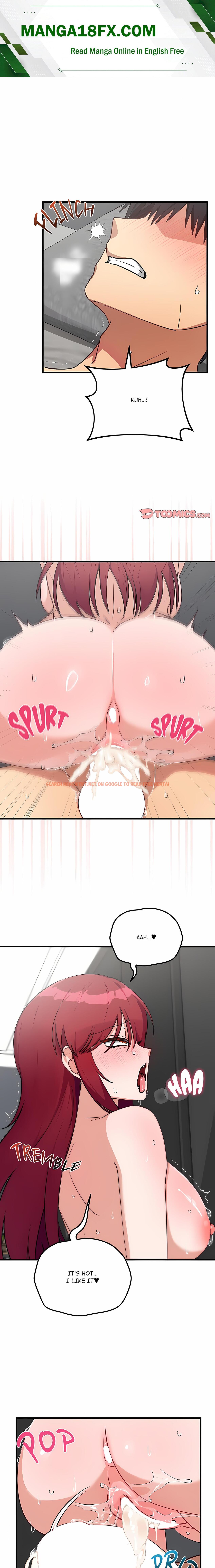 Saving My Magical Girl - Chapter 36