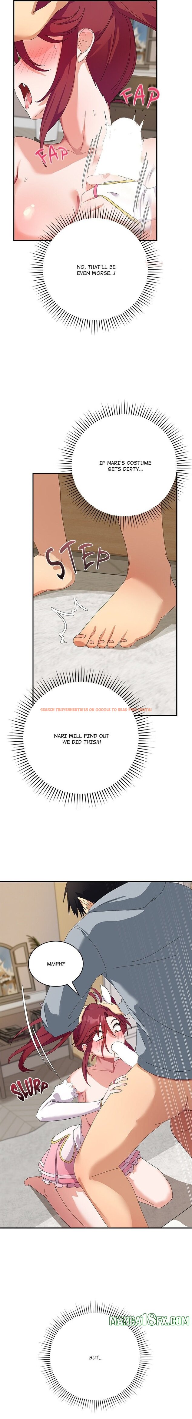 Read Hentai Image 14 716 in comic Saving My Magical Girl - Chapter 4 - hentaitnt.net