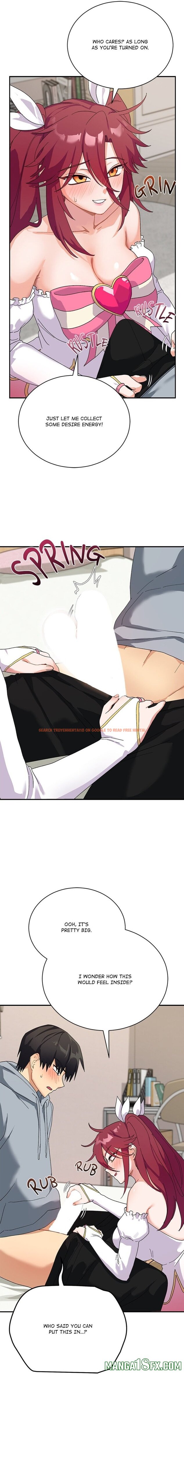 Read Hentai Image 2 715 in comic Saving My Magical Girl - Chapter 4 - hentaitnt.net