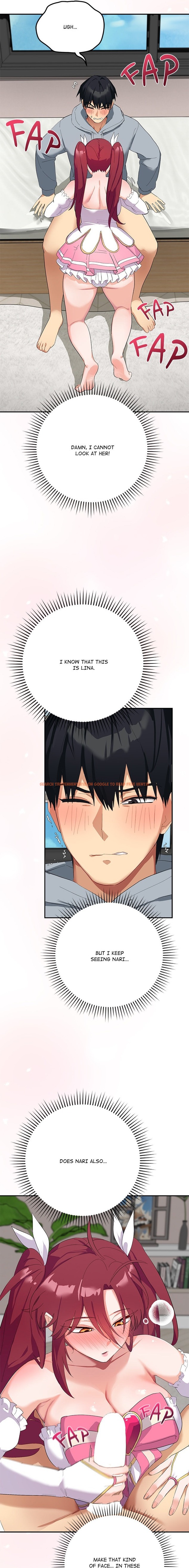 Read Hentai Image 4 17715 in comic Saving My Magical Girl - Chapter 4 - hentaitnt.net