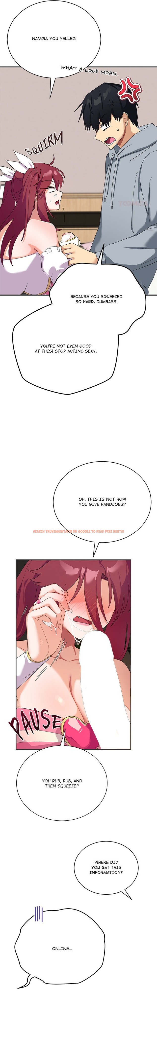 Read Hentai Image 6 17716 in comic Saving My Magical Girl - Chapter 4 - hentaitnt.net