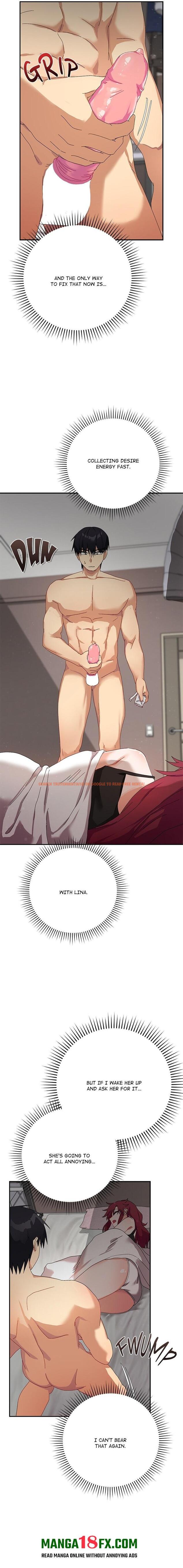 Read Hentai Image 15 046 in comic Saving My Magical Girl - Chapter 5 - hentaitnt.net