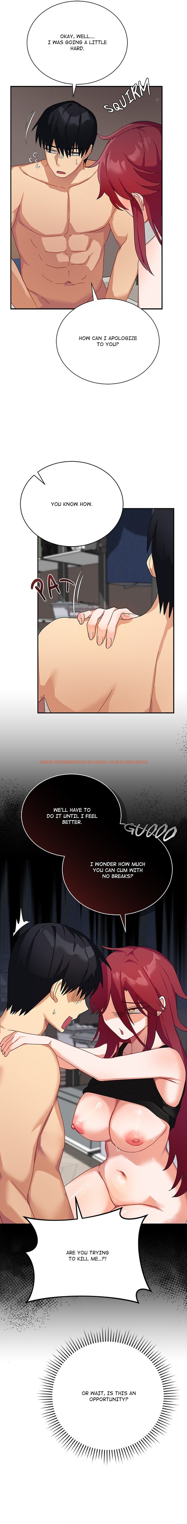 Read Hentai Image 15 35811 in comic Saving My Magical Girl - Chapter 6 - www.hentaitnt.net