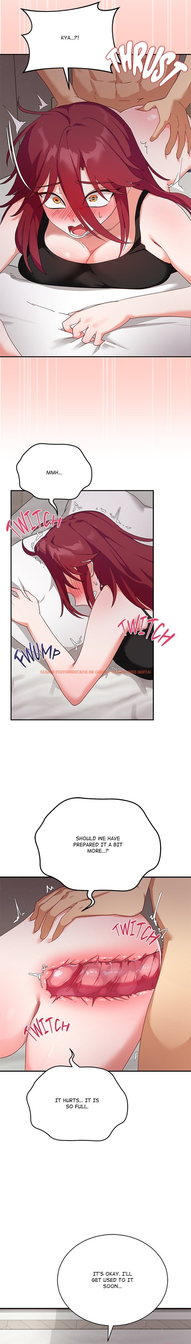 Read Hentai Image 6 35811 in comic Saving My Magical Girl - Chapter 6 - www.hentaitnt.net