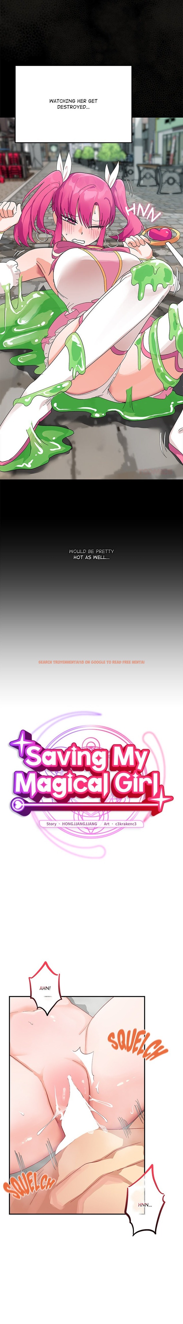 Read Hentai Image 3 13804 in comic Saving My Magical Girl - Chapter 7 - www.hentaitnt.net