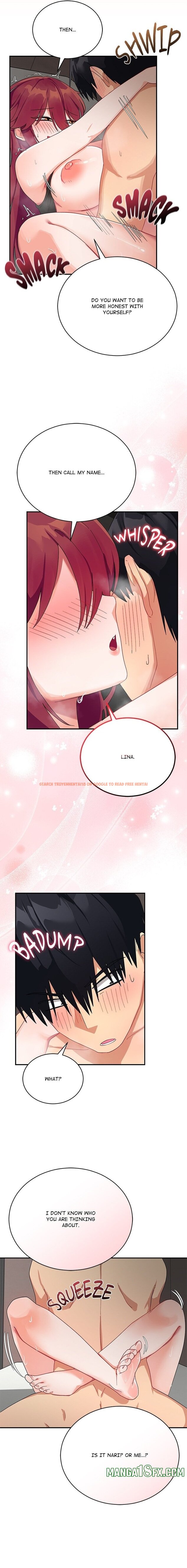 Read Hentai Image 8 804 in comic Saving My Magical Girl - Chapter 7 - www.hentaitnt.net