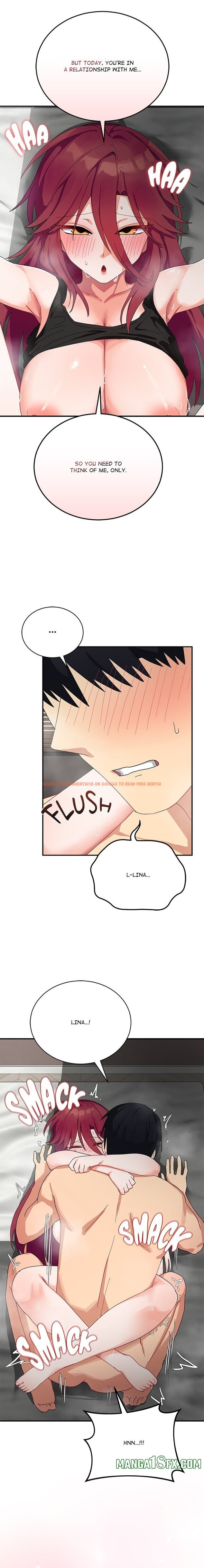 Read Hentai Image 9 804 in comic Saving My Magical Girl - Chapter 7 - www.hentaitnt.net