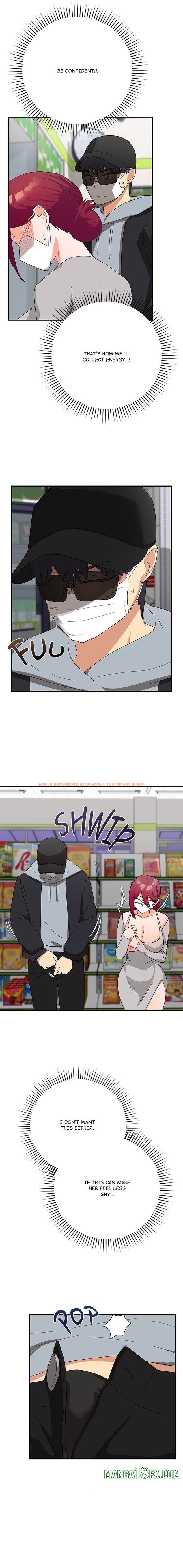 Read Hentai Image 19 546 in comic Saving My Magical Girl - Chapter 8 - www.hentaitnt.net