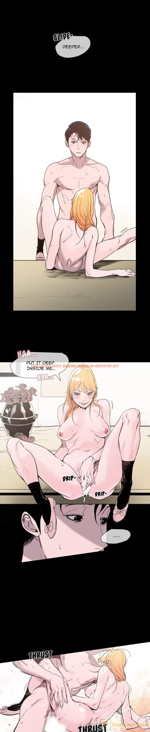 Read Hentai Image 12 597 in comic Say You Like It - Chapter 1 - hentaitnt.net