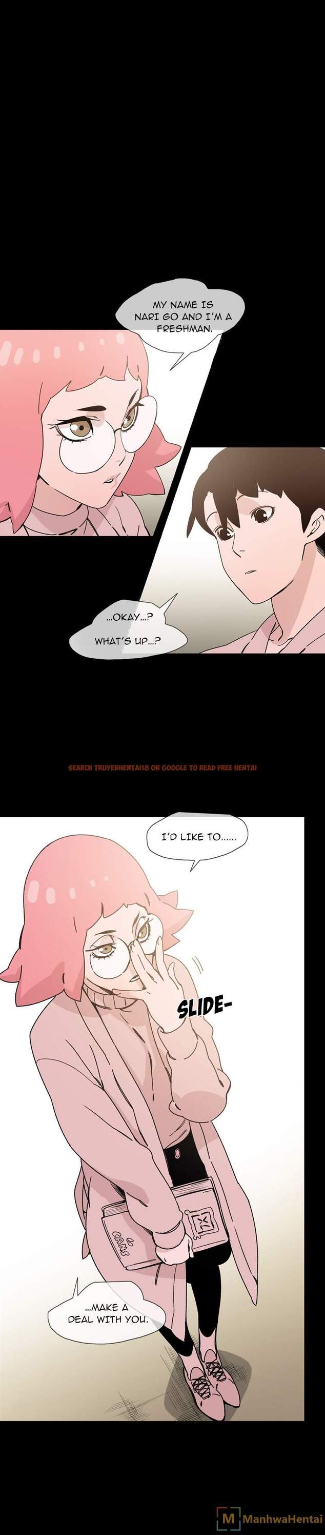 Read Hentai Image 1 588 in comic Say You Like It - Chapter 18 - www.hentaitnt.net