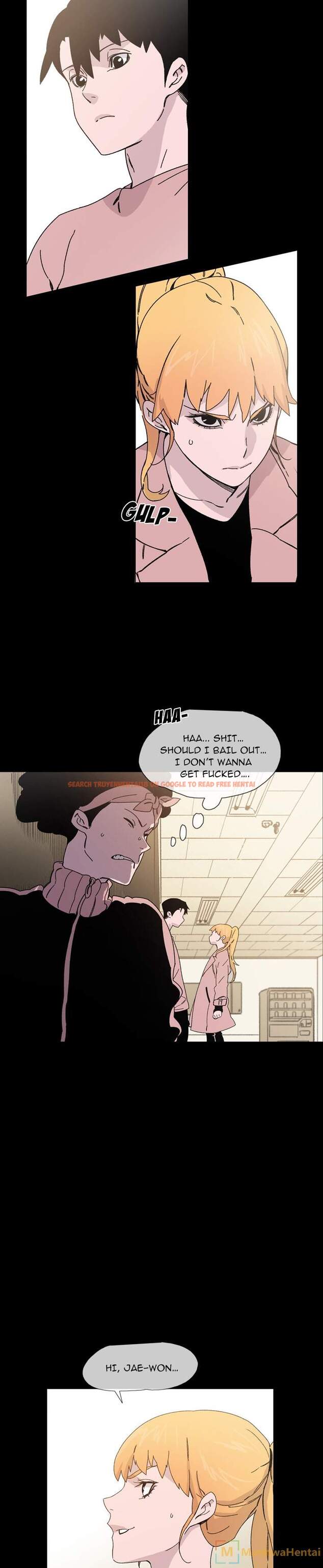 Read Hentai Image 16 592 in comic Say You Like It - Chapter 18 - www.hentaitnt.net