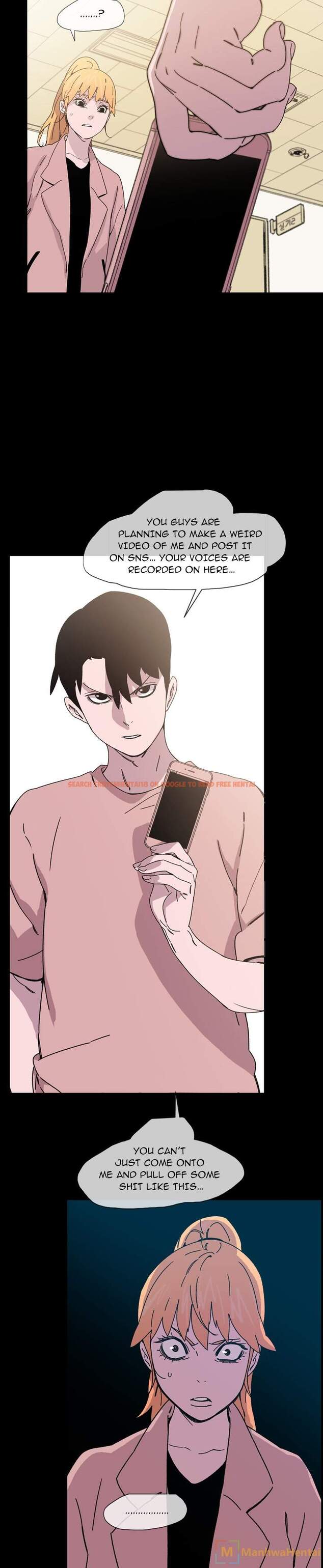 Read Hentai Image 18 592 in comic Say You Like It - Chapter 18 - www.hentaitnt.net