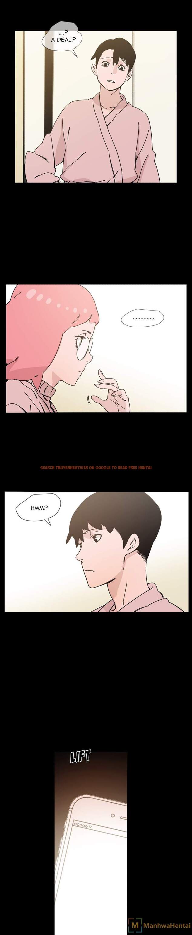 Read Hentai Image 2 588 in comic Say You Like It - Chapter 18 - www.hentaitnt.net