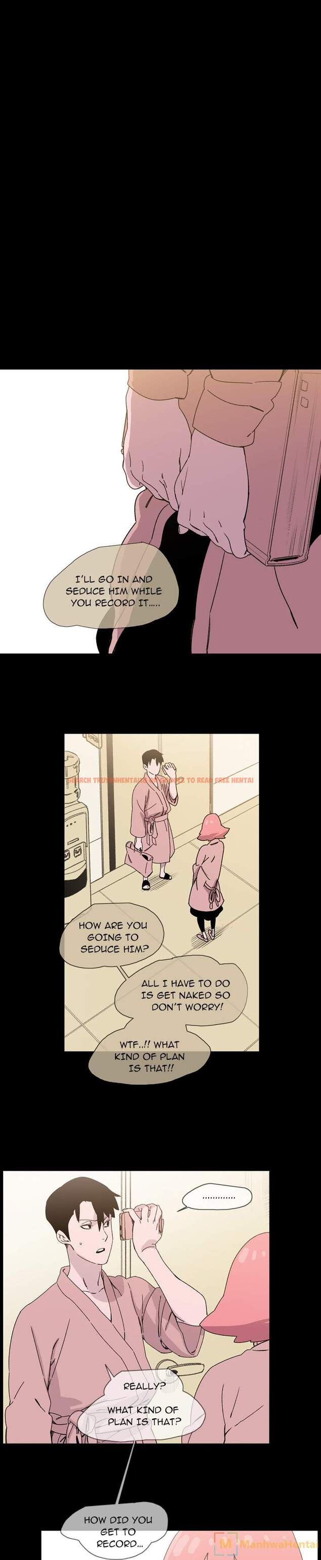 Read Hentai Image 20 592 in comic Say You Like It - Chapter 18 - www.hentaitnt.net