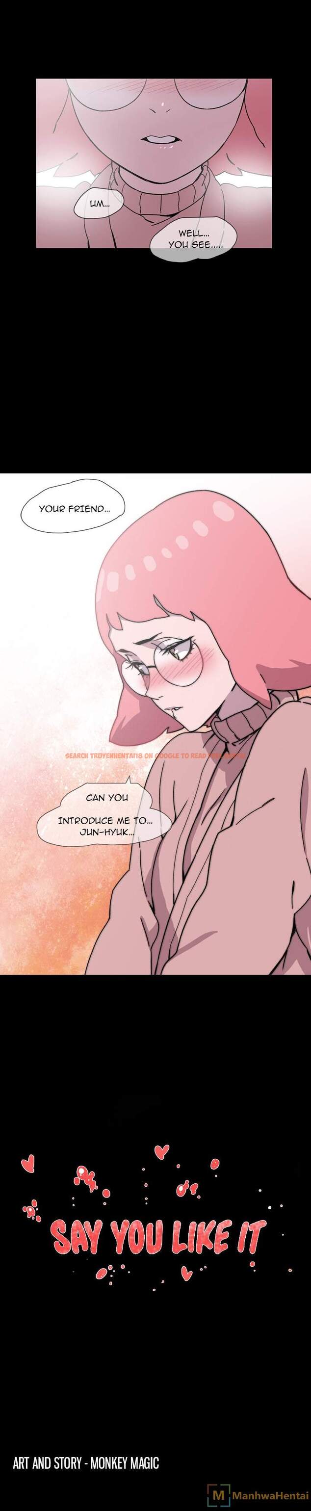 Read Hentai Image 22 592 in comic Say You Like It - Chapter 18 - www.hentaitnt.net