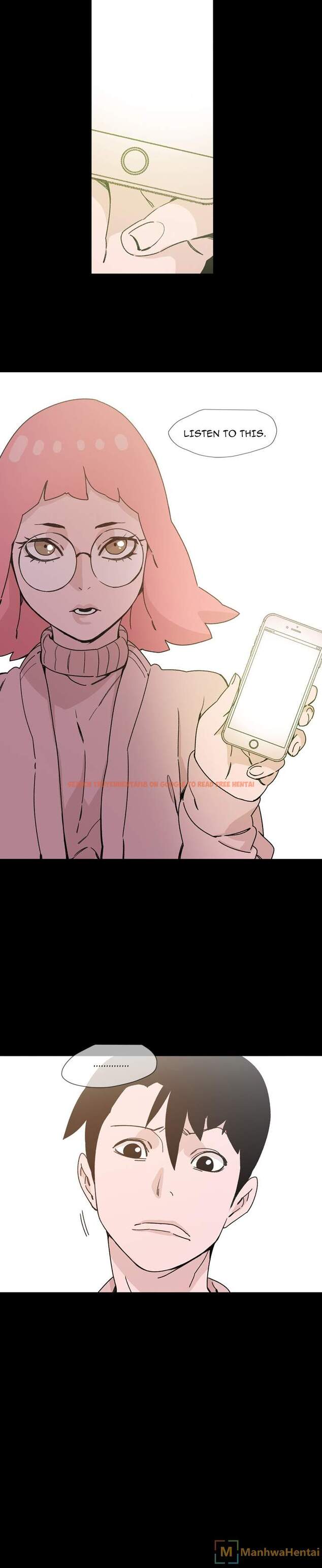 Read Hentai Image 3 592 in comic Say You Like It - Chapter 18 - www.hentaitnt.net