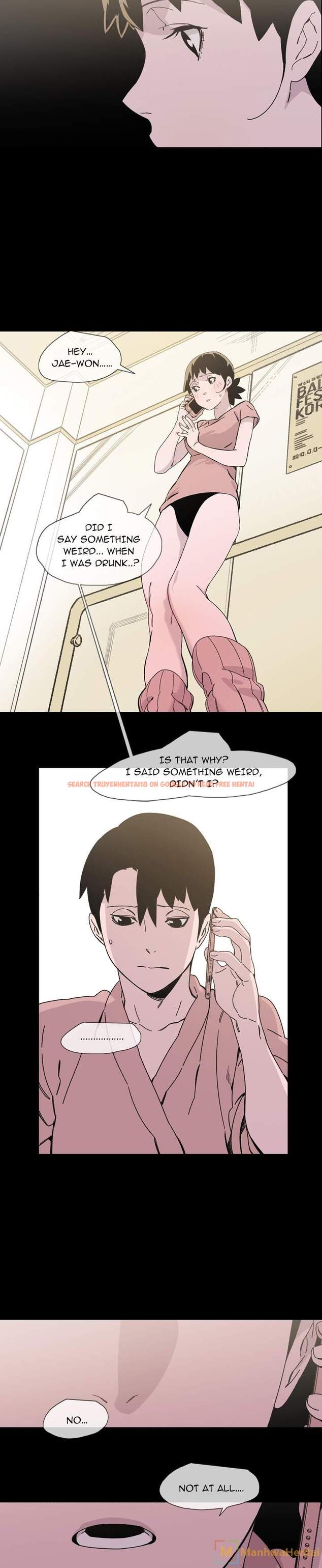 Read Hentai Image 7 592 in comic Say You Like It - Chapter 18 - www.hentaitnt.net