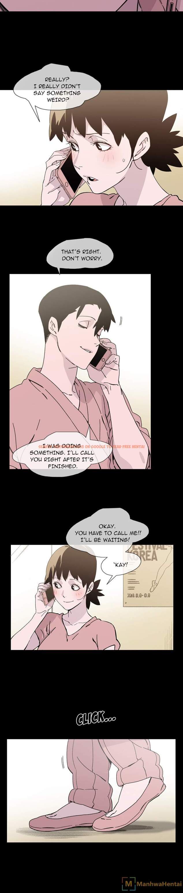 Read Hentai Image 8 592 in comic Say You Like It - Chapter 18 - www.hentaitnt.net