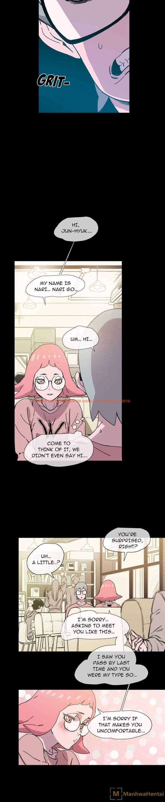 Read Hentai Image 6 588 in comic Say You Like It - Chapter 19 - www.hentaitnt.net
