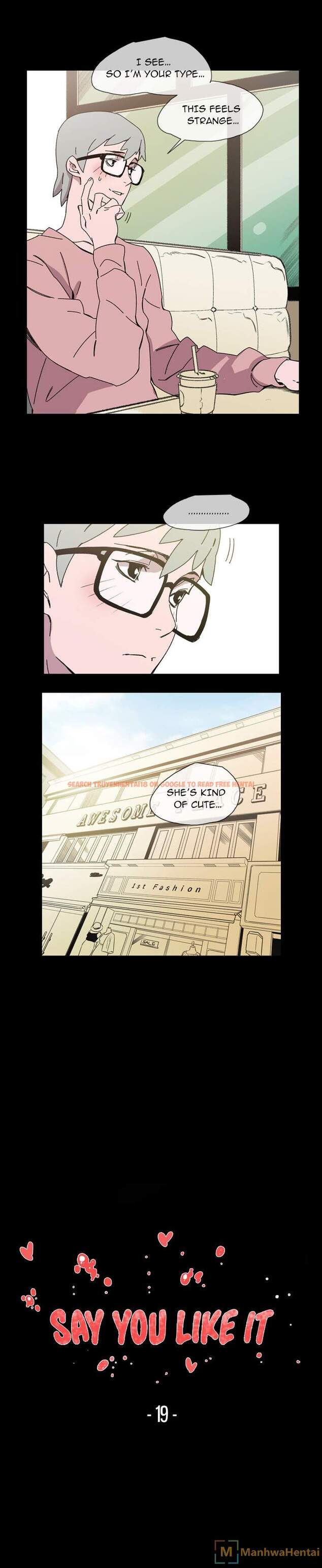 Read Hentai Image 7 588 in comic Say You Like It - Chapter 19 - www.hentaitnt.net