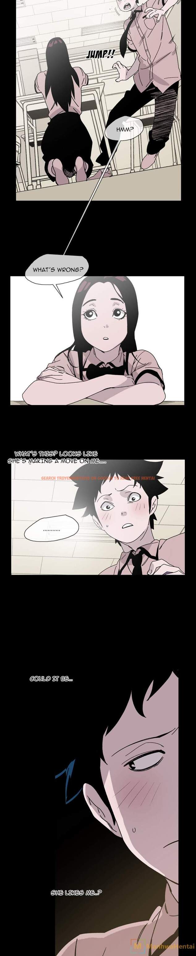 Read Hentai Image 11 588 in comic Say You Like It - Chapter 20 - www.hentaitnt.net