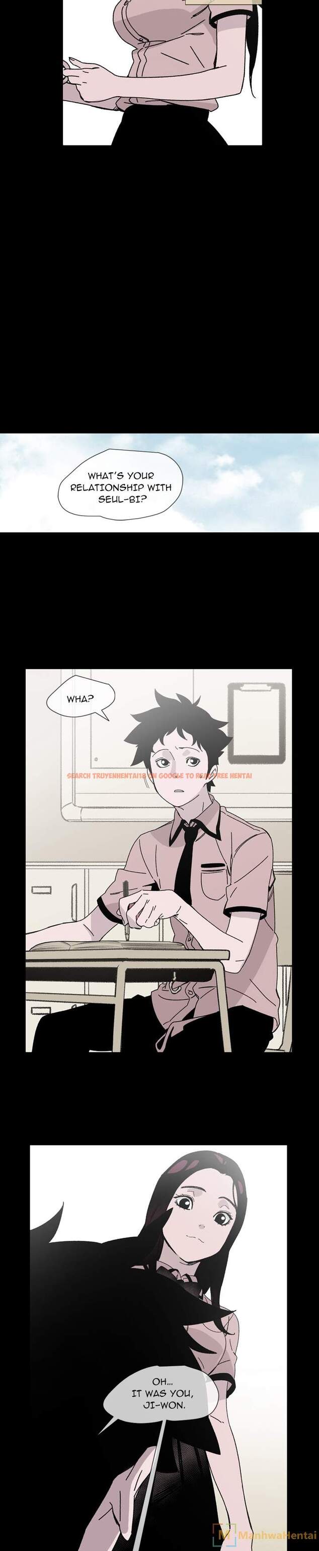 Read Hentai Image 8 588 in comic Say You Like It - Chapter 20 - www.hentaitnt.net