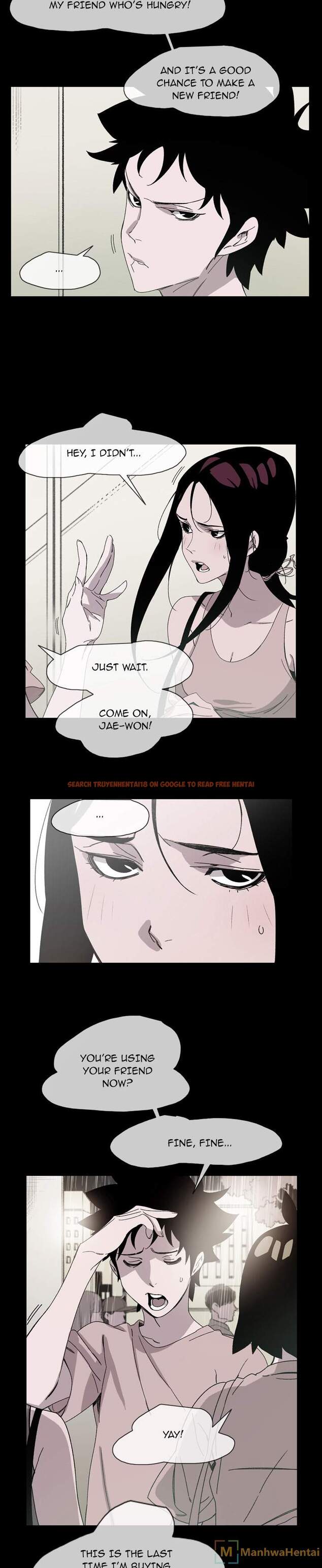 Read Hentai Image 4 587 in comic Say You Like It - Chapter 23 - www.hentaitnt.net
