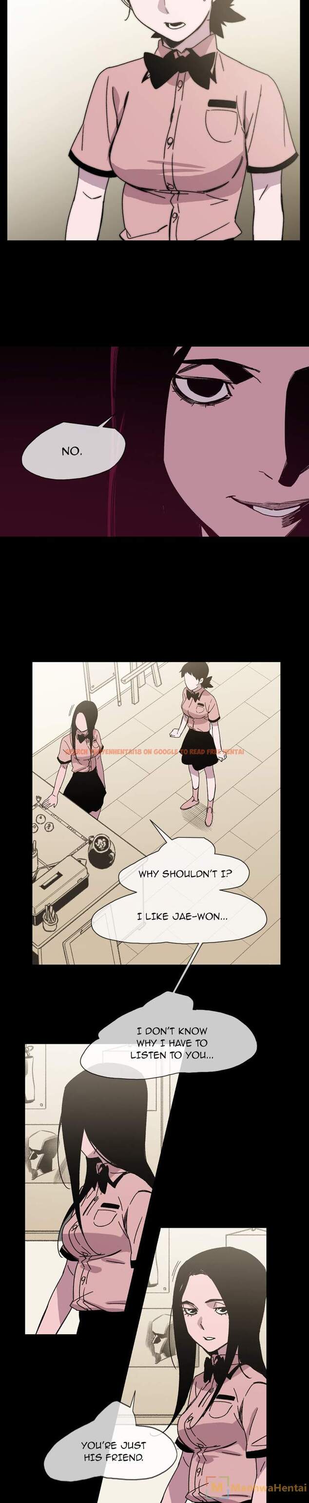 Read Hentai Image 10 587 in comic Say You Like It - Chapter 25 - www.hentaitnt.net