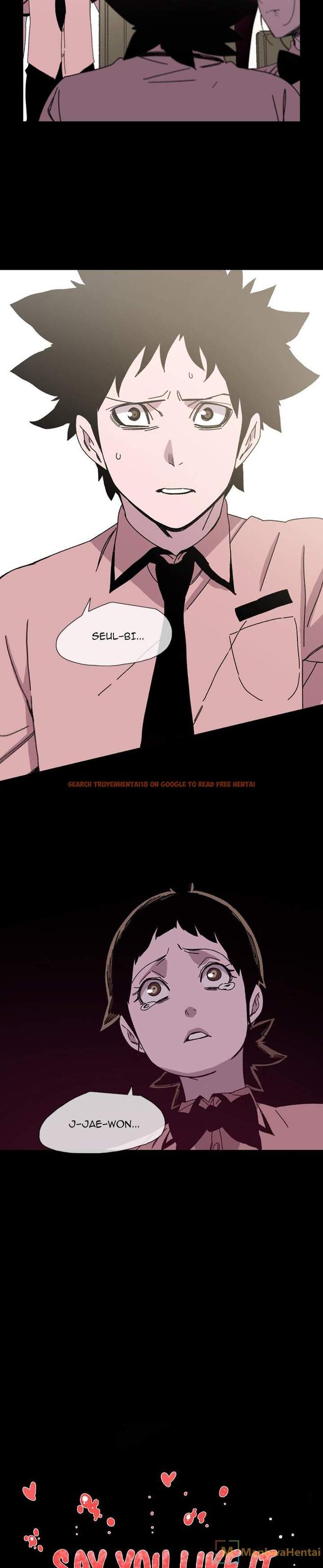 Read Hentai Image 17 587 in comic Say You Like It - Chapter 25 - www.hentaitnt.net