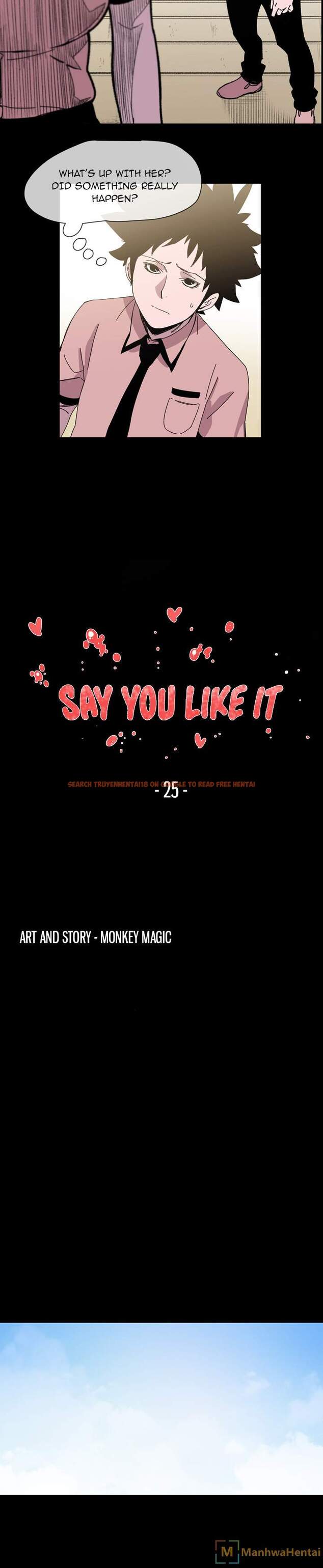 Read Hentai Image 3 587 in comic Say You Like It - Chapter 25 - www.hentaitnt.net