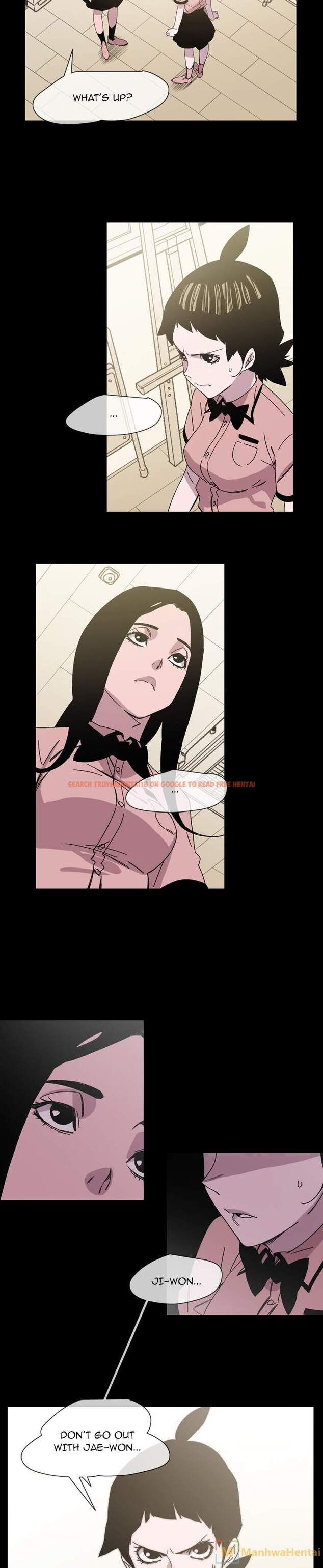 Read Hentai Image 9 587 in comic Say You Like It - Chapter 25 - www.hentaitnt.net