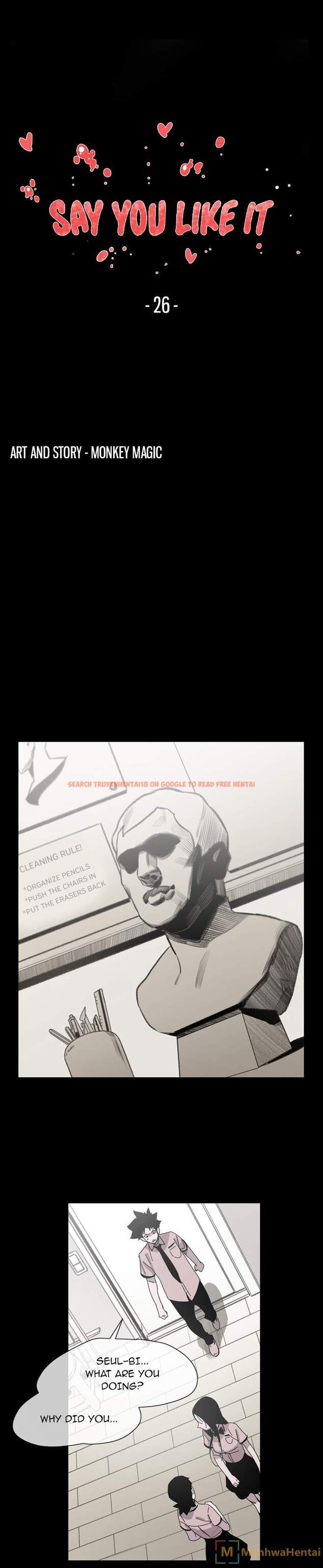 Read Hentai Image 4 587 in comic Say You Like It - Chapter 26 - hentaitnt.net