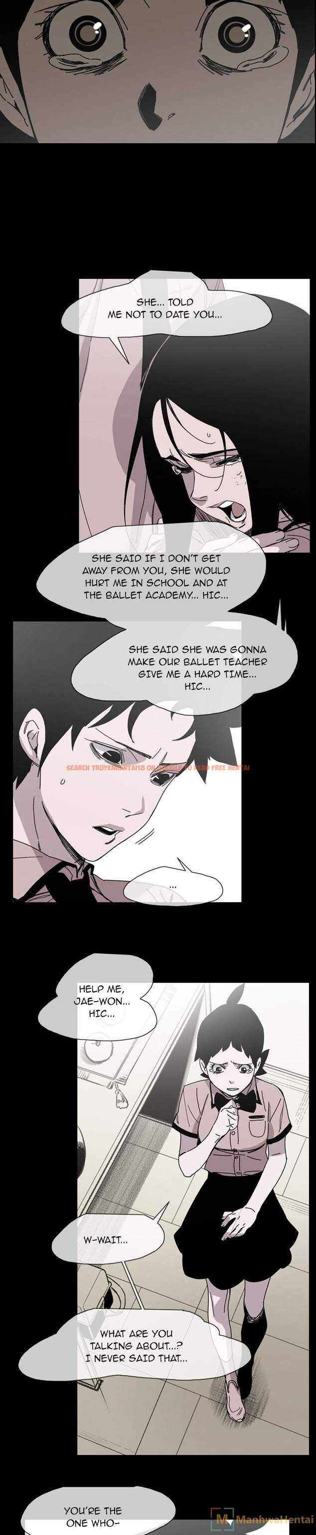 Read Hentai Image 6 587 in comic Say You Like It - Chapter 26 - hentaitnt.net