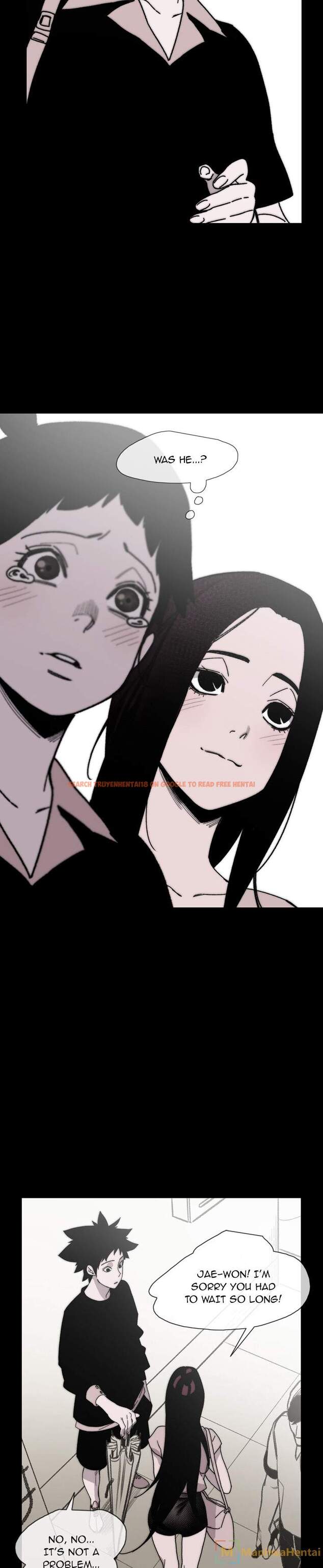 Read Hentai Image 14 587 in comic Say You Like It - Chapter 27 - www.hentaitnt.net
