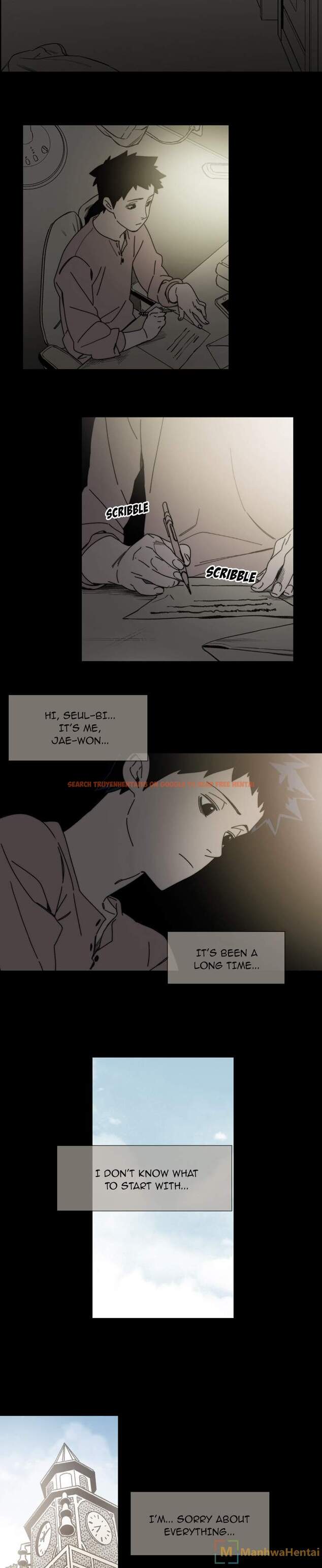 Read Hentai Image 15 587 in comic Say You Like It - Chapter 28 - www.hentaitnt.net