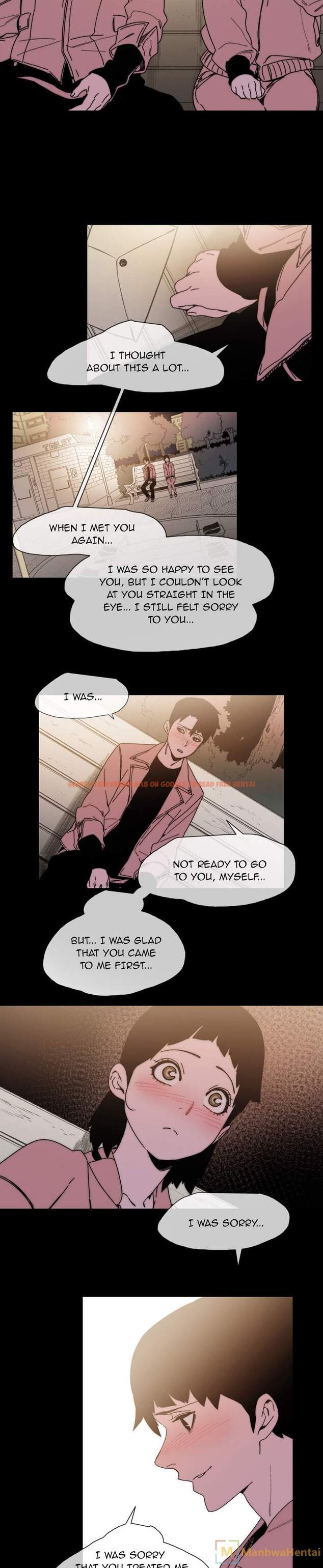 Read Hentai Image 19 587 in comic Say You Like It - Chapter 29 - www.hentaitnt.net