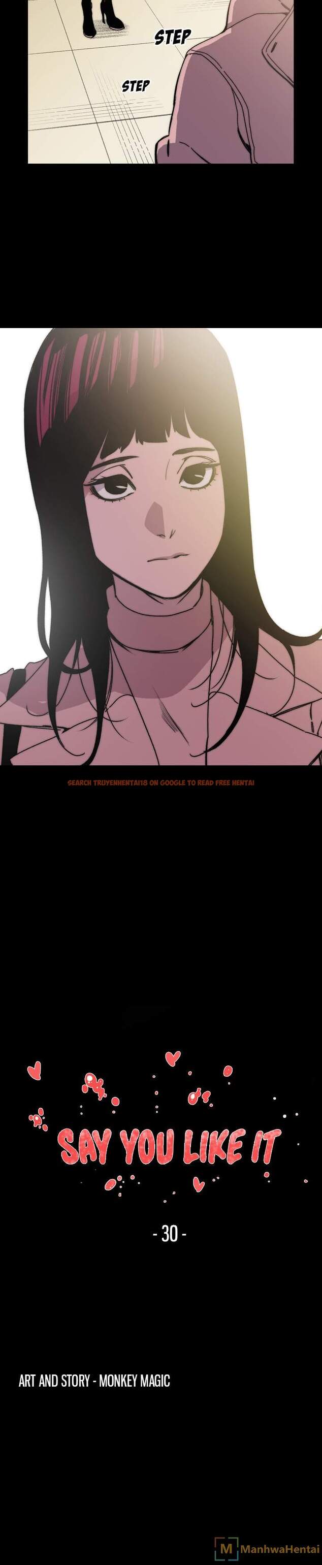 Read Hentai Image 3 582 in comic Say You Like It - Chapter 30 - www.hentaitnt.net