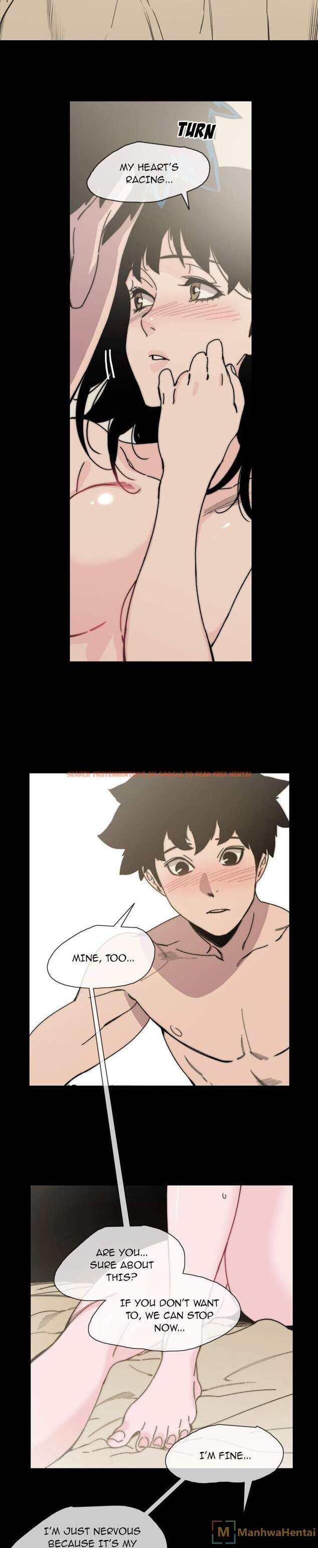 Read Hentai Image 13 582 in comic Say You Like It - Chapter 31 - www.hentaitnt.net