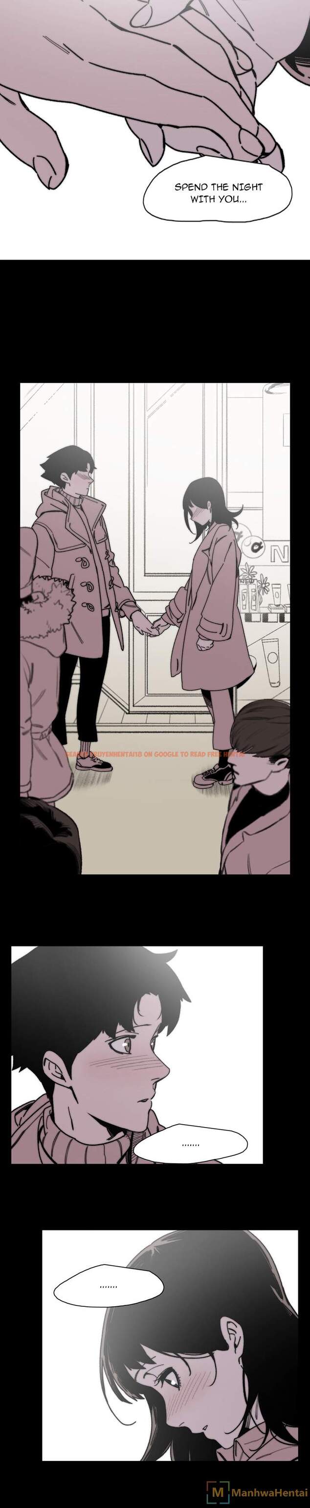 Read Hentai Image 7 582 in comic Say You Like It - Chapter 31 - www.hentaitnt.net