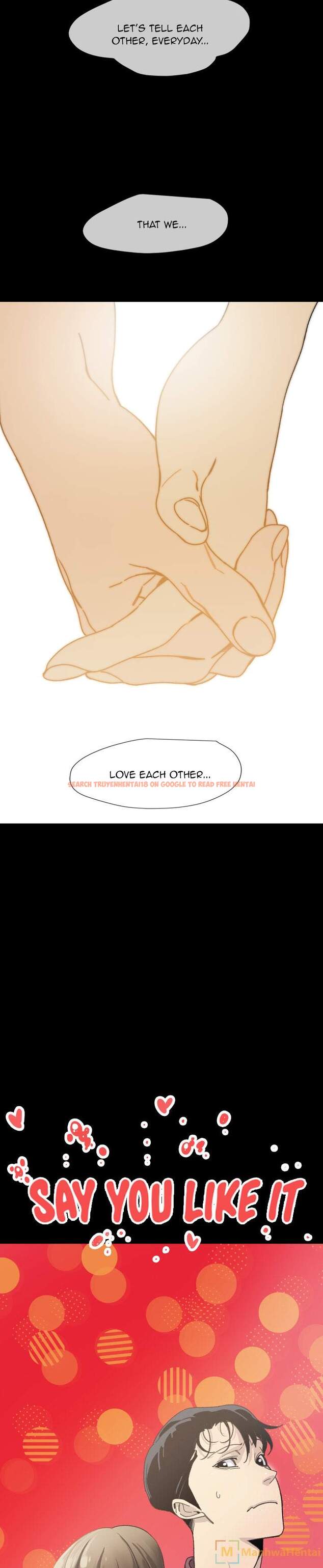 Read Hentai Image 29 582 in comic Say You Like It - Chapter 32 - www.hentaitnt.net