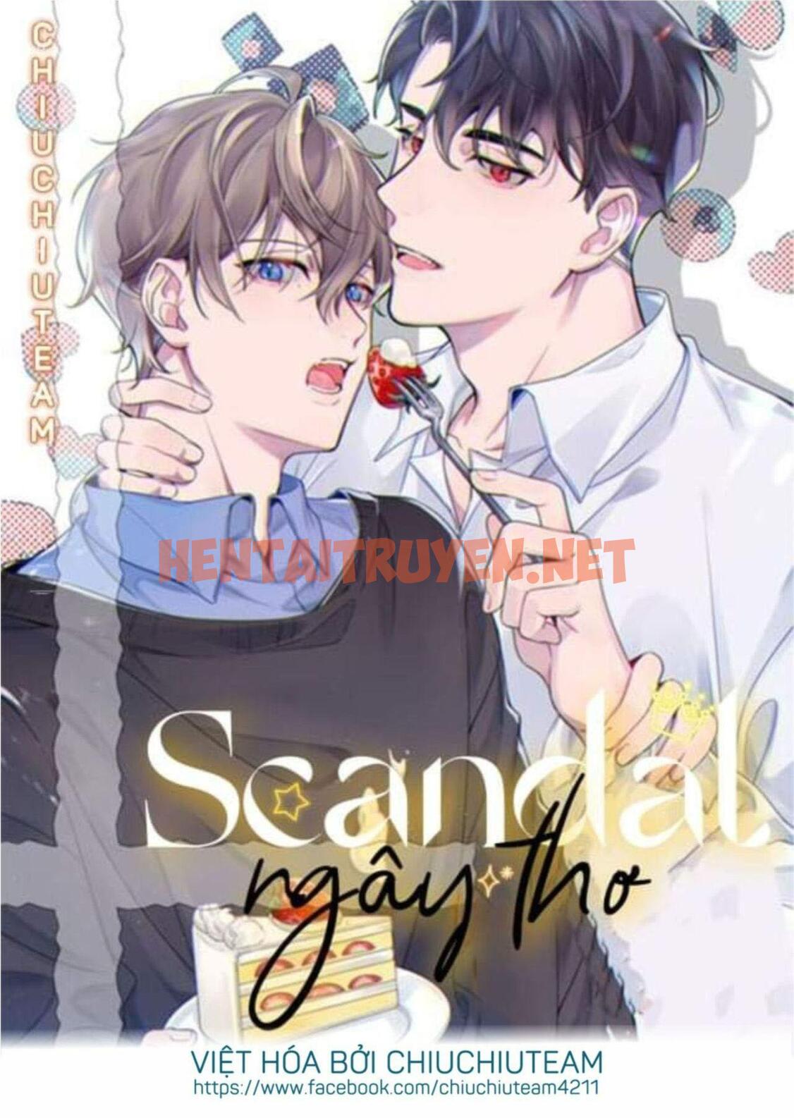 Xem ảnh Scandal Ngây Thơ - Chap 42 - img_002_1658313975 - TruyenVN.APP