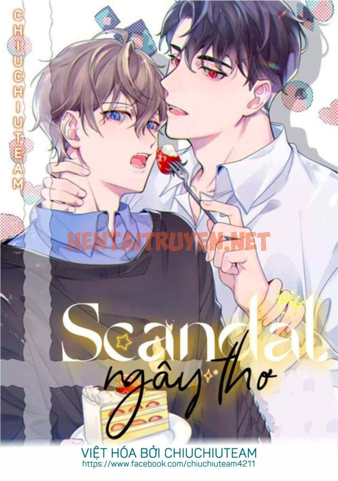 Xem ảnh Scandal Ngây Thơ - Chap 43 - img_002_1658313921 - TruyenVN.APP