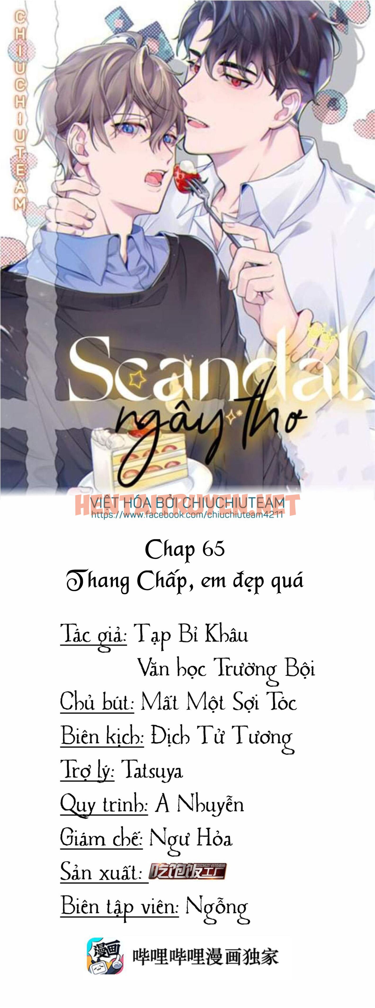 Xem ảnh Scandal Ngây Thơ - Chap 65 - img_002_1658313207 - TruyenVN.APP