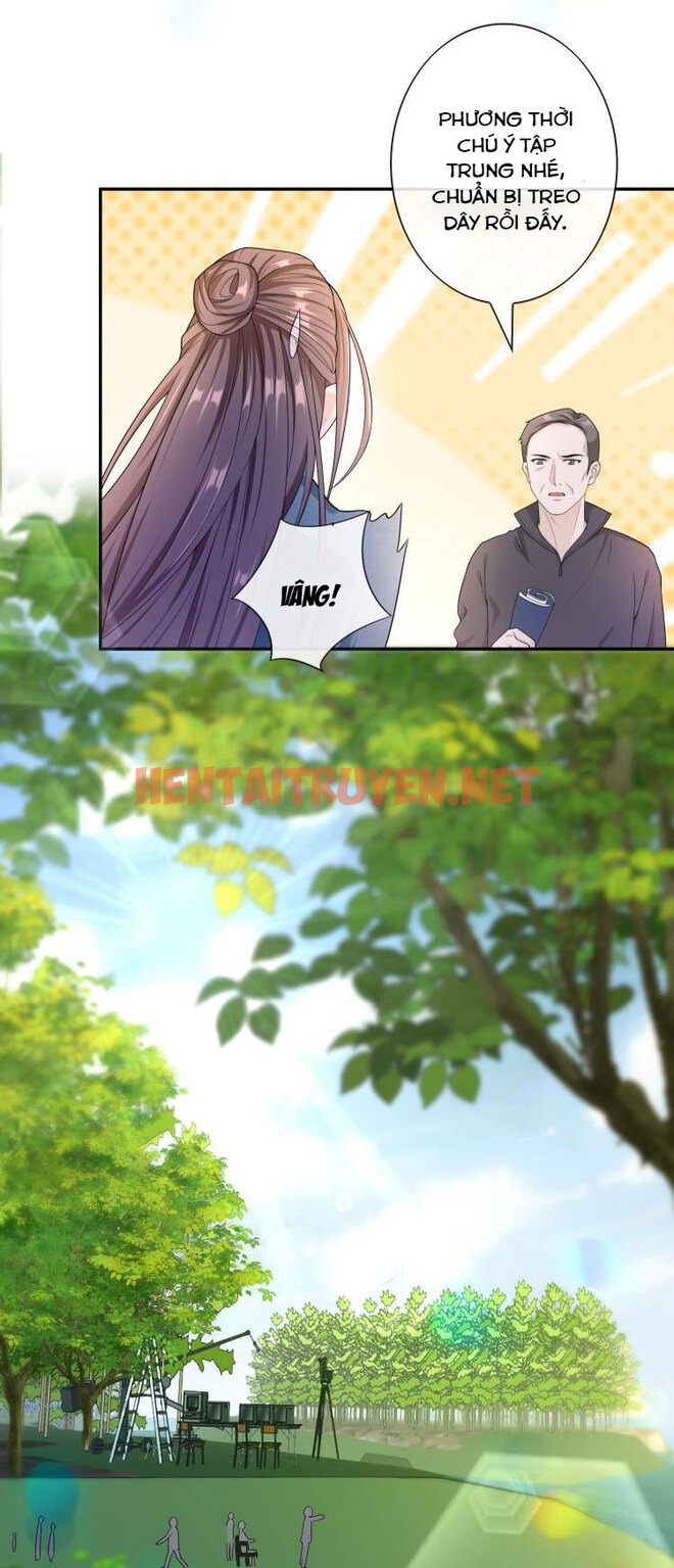 Xem ảnh Scandal Quá Nhiều Là Lỗi Của Tôi Sao ? - Chap 11 - img_017_1640243464 - TruyenVN.APP