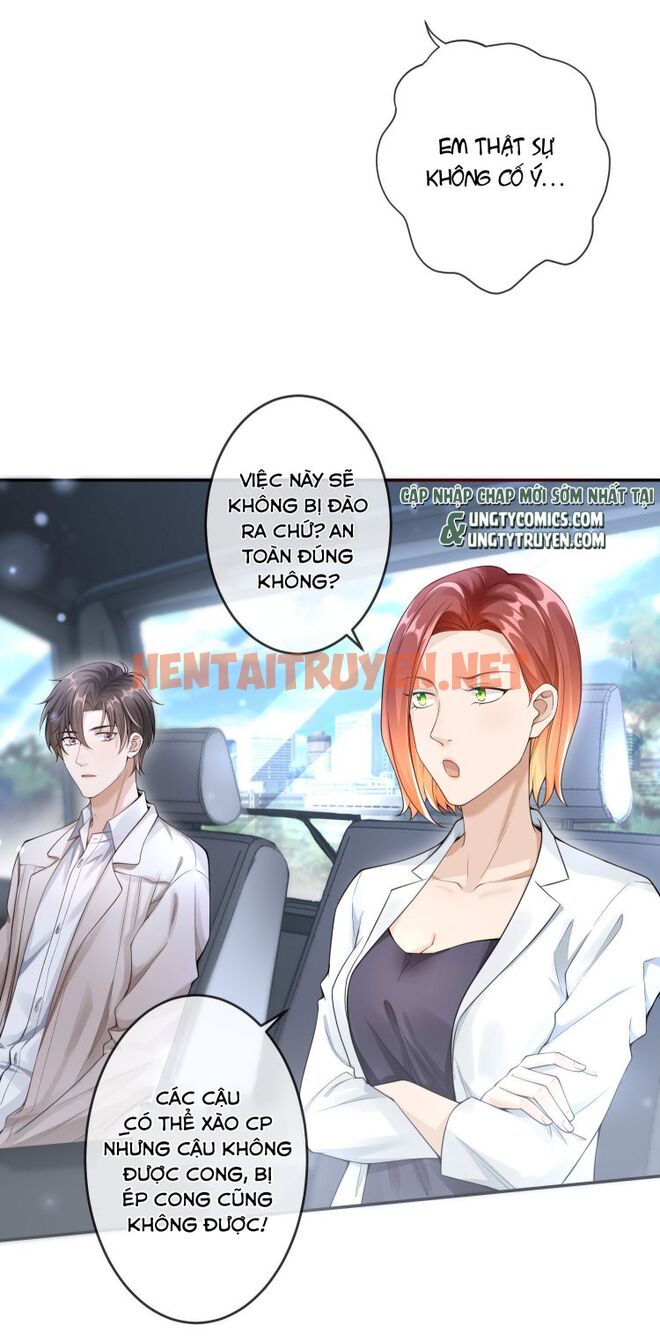 Xem ảnh Scandal Quá Nhiều Là Lỗi Của Tôi Sao ? - Chap 2 - img_011_1638414150 - TruyenVN.APP