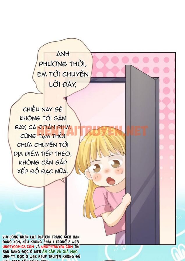 Xem ảnh Scandal Quá Nhiều Là Lỗi Của Tôi Sao ? - Chap 24 - img_018_1648724729 - HentaiTruyen.net