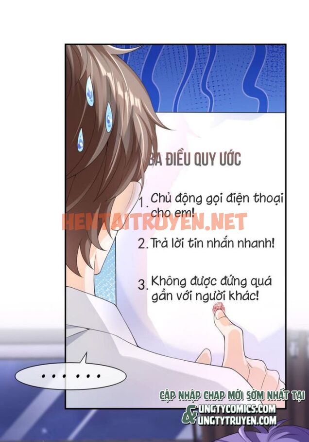 Xem ảnh Scandal Quá Nhiều Là Lỗi Của Tôi Sao ? - Chap 24 - img_033_1648724748 - HentaiTruyen.net