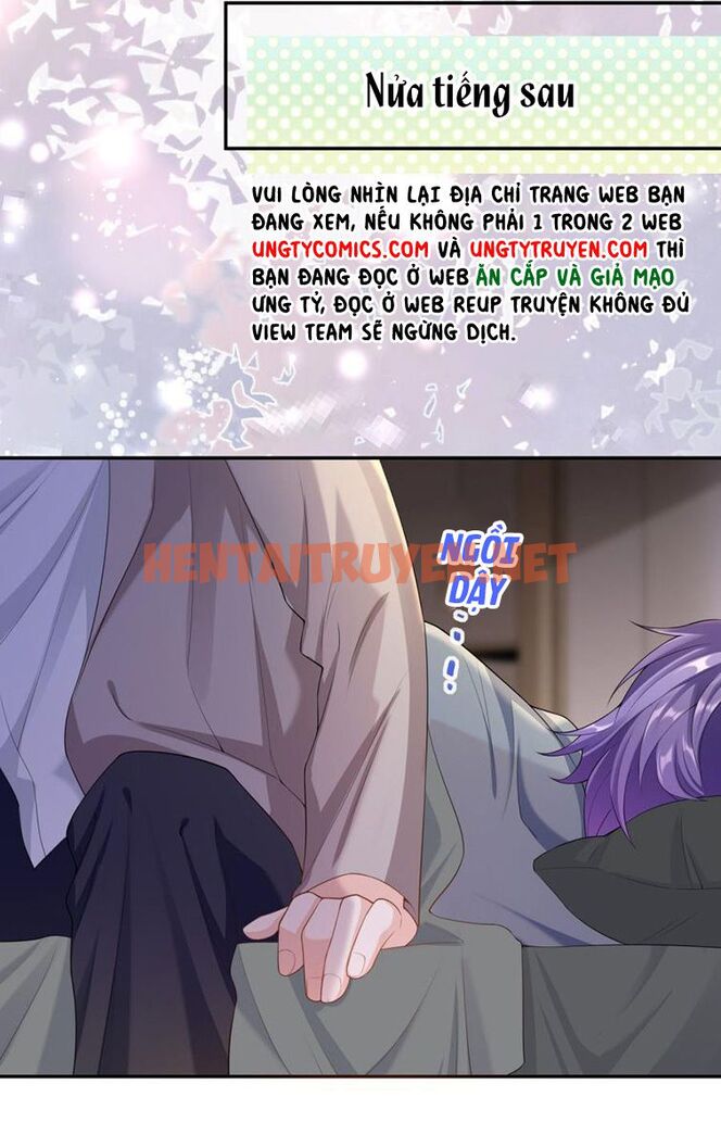 Xem ảnh Scandal Quá Nhiều Là Lỗi Của Tôi Sao ? - Chap 35 - img_017_1654765717 - TruyenVN.APP