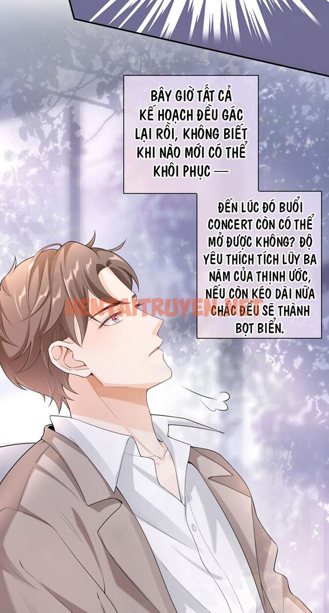 Xem ảnh Scandal Quá Nhiều Là Lỗi Của Tôi Sao ? - Chap 35 - img_027_1654765731 - TruyenVN.APP